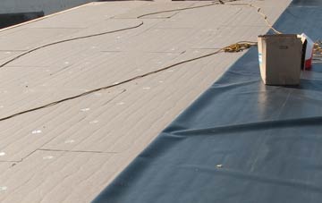 disadvantages of Red House Common flat roof insulation