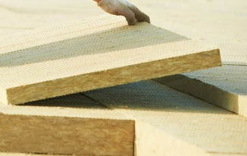 measuring Red House Common tapered insulation