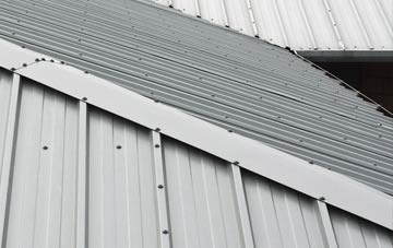 disadvantages of Red House Common metal roofing