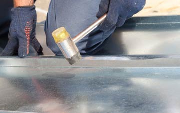 Red House Common metal roofing costs