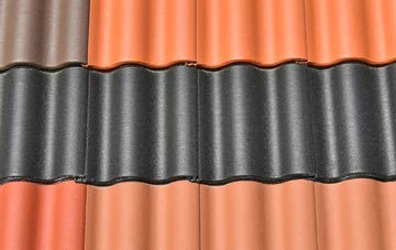 uses of Red House Common plastic roofing