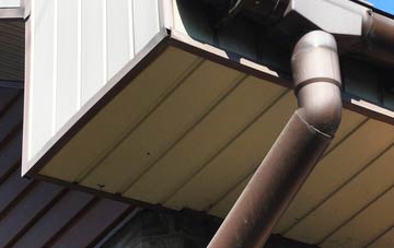 Red House Common soffit installation costs