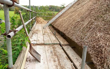 advantages of Red House Common thatch roofing