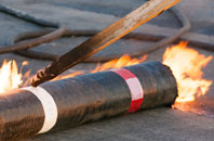 free Red House Common flat roofing repair quotes