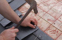 free Red House Common garage roof repair quotes