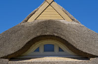 Red House Common thatch roofing